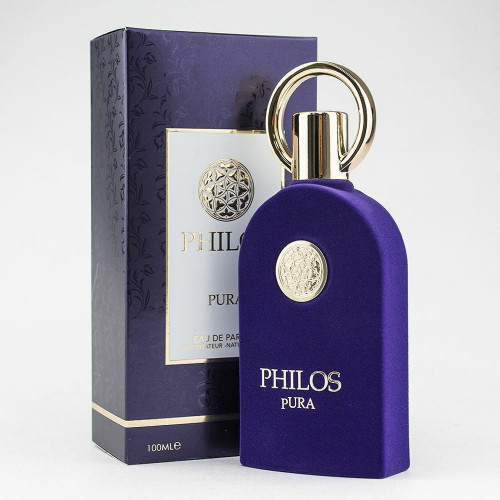 ALHAMBRA PHILOS PURA 3.4 EAU DE PARFUM SPRAY