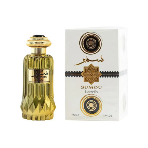 LATTAFA SUMOU 3.4 EAU DE PARFUM SPRAY