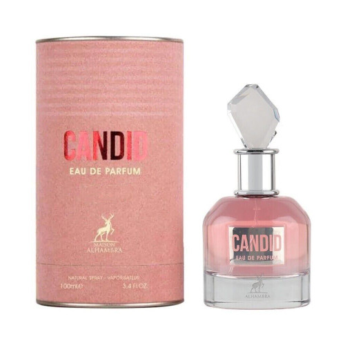 ALHAMBRA CANDID 3.4 EAU DE PARFUM SPRAY FOR WOMEN