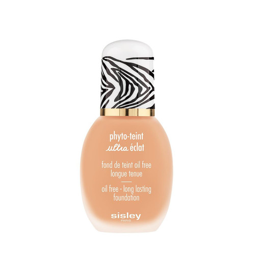 SISLEY PHYTO TEINT ULTRA ECLAT 1 OZ LONG LASTING FOUNDATION #03+ APRICOT