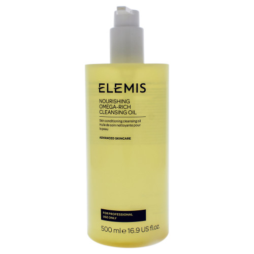 ELEMIS NOURISHING OMEGA-RICH 16.9 CLEANSING OIL