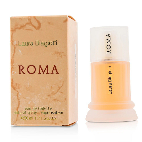LAURA BIAGIOTTI ROMA 1.6 EAU DE TOILETTE SPRAY FOR WOMEN