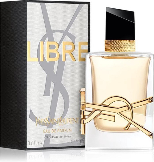 YSL LIBRE 1.7 EAU DE PARFUM SPRAY FOR WOMEN YSL LIBRE 1.7 EAU DE PARFUM SPRAY FOR WOMEN