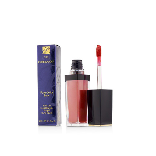 ESTEE LAUDER 310 PURE COLOR ENVY PAINT-ON LIQUID LIPCOLOR 0.23 OZ (METALLIC) ESTEE LAUDER 310 PURE COLOR ENVY PAINT-ON LIQUID LIPCOLOR 0.23 OZ (METALLIC)
