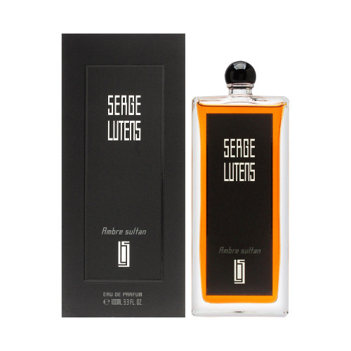 SERGE LUTENS AMBRE SULTAN 3.4 EAU DE PARFUM SPRAY SERGE LUTENS AMBRE SULTAN 3.4 EAU DE PARFUM SPRAY