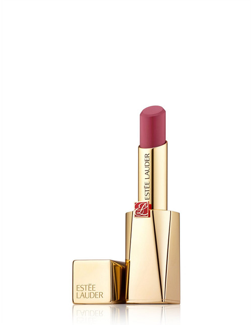 ESTEE LAUDER PURE COLOR DESIRE 0.1 MATTE LIPSTICK 114 INSIST