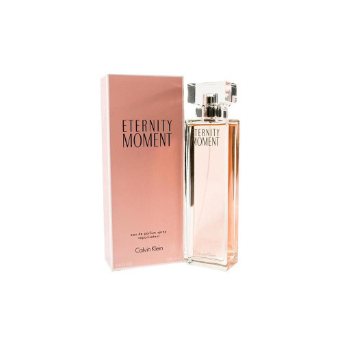 ETERNITY MOMENT 3.4 EAU DE PARFUM SPRAY ETERNITY MOMENT 3.4 EAU DE PARFUM SPRAY