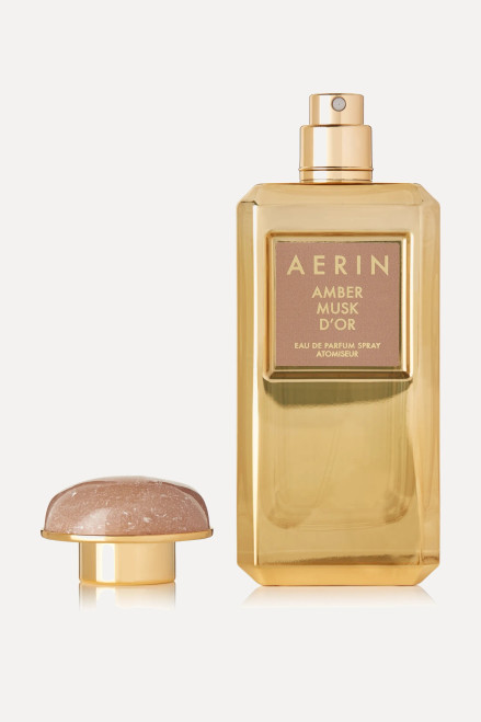 AERIN AMBER MUSK D'OR 3.4 EAU DE PARFUM SPRAY FOR WOMEN