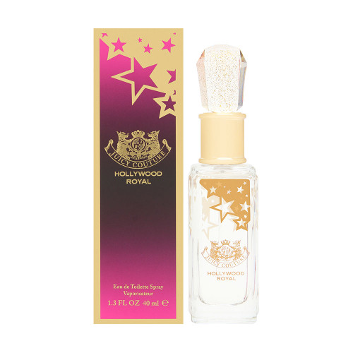 JUICY COUTURE HOLLYWOOD ROYAL 1.35 EAU DE TOILETTE SPRAY FOR WOMEN