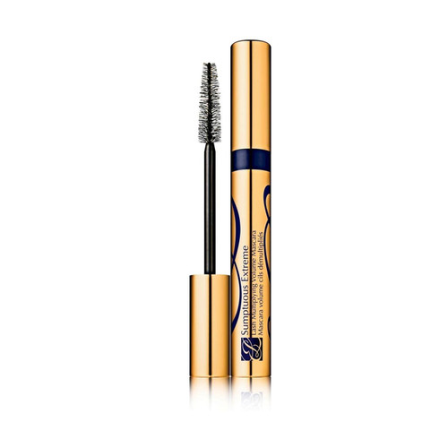 ESTEE LAUDER SUMPTUOUS EXTREME 0.27 VOLUME MASCARA 01 EXTREME BLACK ESTEE LAUDER SUMPTUOUS EXTREME 0.27 VOLUME MASCARA 01 EXTREME BLACK