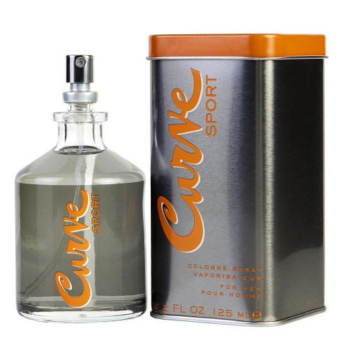 CURVE SPORT 4.2 COLOGNE SPRAY FOR MEN CURVE SPORT 4.2 COLOGNE SPRAY FOR MEN