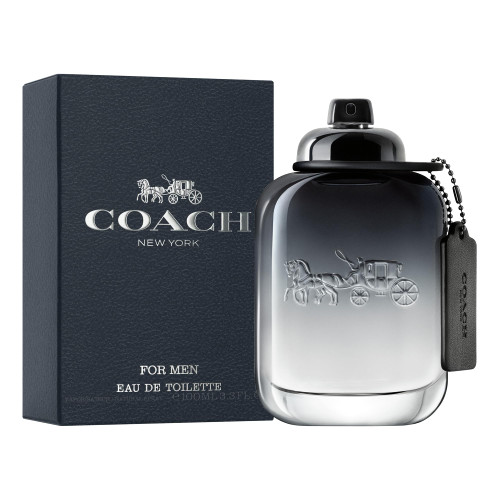 COACH NEW YORK 3.3 EAU DE TOILETTE SPRAY FOR MEN
