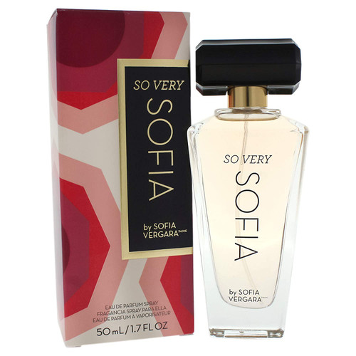 SOFIA VERGARA SO VERY SOFIA 1.7 EAU DE PARFUM SPRAY