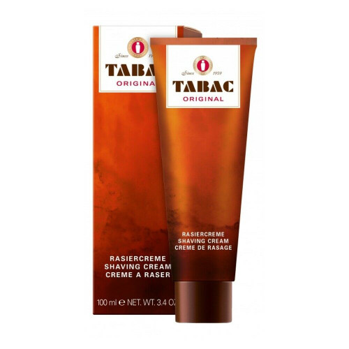 TABAC ORIGINAL 3.4 SHAVING CREAM FOR MEN TABAC ORIGINAL 3.4 SHAVING CREAM FOR MEN