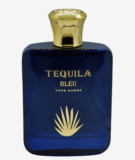 TEQUILA BLEU TESTER 3.4 EAU DE PARFUM SPRAY FOR MEN