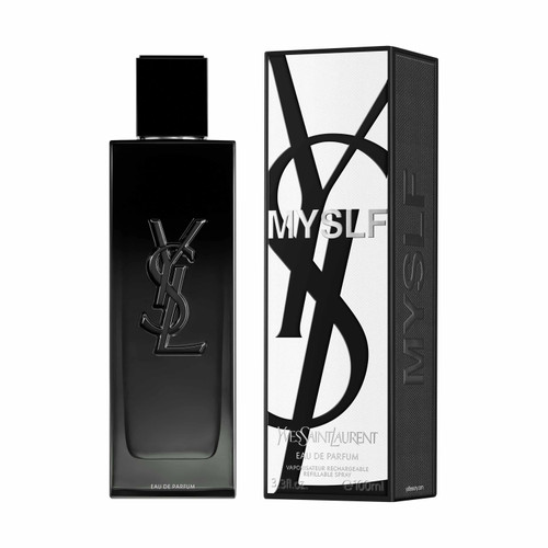 YSL MYSLF 3.3 EAU DE PARFUM SPRAY FOR MEN YSL MYSLF 3.3 EAU DE PARFUM SPRAY FOR MEN