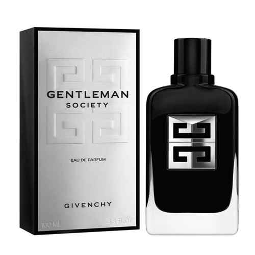 GIVENCHY GENTLEMAN SOCIETY 3.4 EAU DE PARFUM SPRAY FOR MEN GIVENCHY GENTLEMAN SOCIETY 3.4 EAU DE PARFUM SPRAY FOR MEN