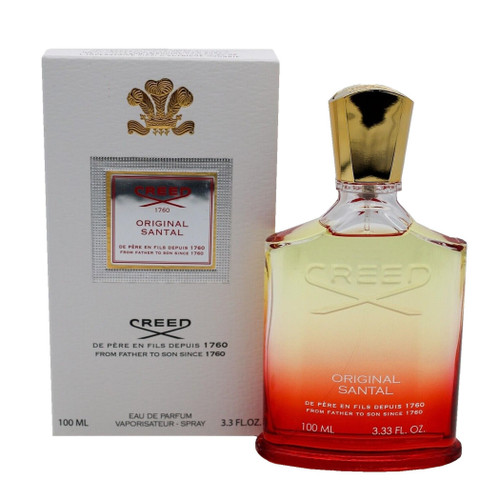 CREED ORIGINAL SANTAL 3.3 EAU DE PARFUM SPRAY CREED ORIGINAL SANTAL 3.3 EAU DE PARFUM SPRAY