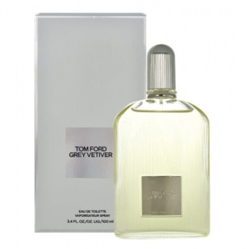 TOM FORD GREY VETIVER 3.4 EDT SP FOR MEN