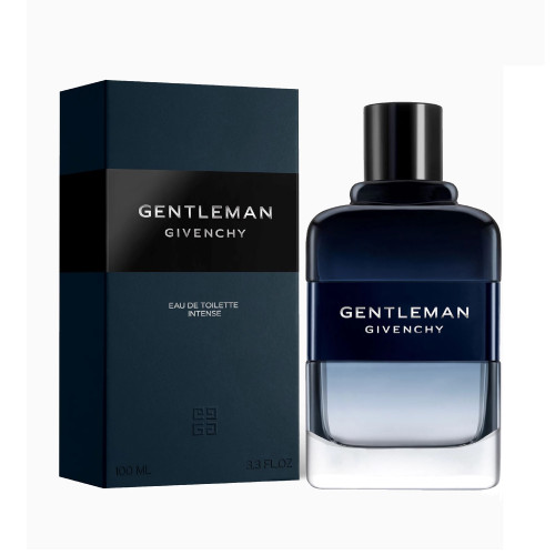 GIVENCHY GENTLEMAN INTENSE 3.4 EAU DE TOILETTE SPRAY GIVENCHY GENTLEMAN INTENSE 3.4 EAU DE TOILETTE SPRAY