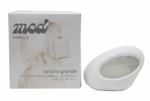 ARIANA GRANDE MOD VANILLA 3.4 EAU DE PARFUM SPRAY FOR WOMEN ARIANA GRANDE MOD VANILLA 3.4 EAU DE PARFUM SPRAY FOR WOMEN