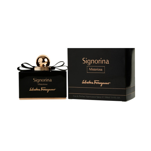 SALVATORE FERRAGAMO SIGNORINA MISTERIOSA 3.4 EAU DE PARFUM SPRAY