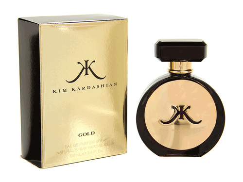 KIM KARDASHIAN GOLD 3.4 EAU DE PARFUM SPRAY KIM KARDASHIAN GOLD 3.4 EAU DE PARFUM SPRAY