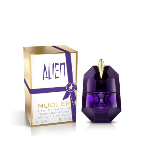 THIERRY MUGLER ALIEN SEDUCING 0.5 EAU DE PARFUM SPRAY FOR WOMEN