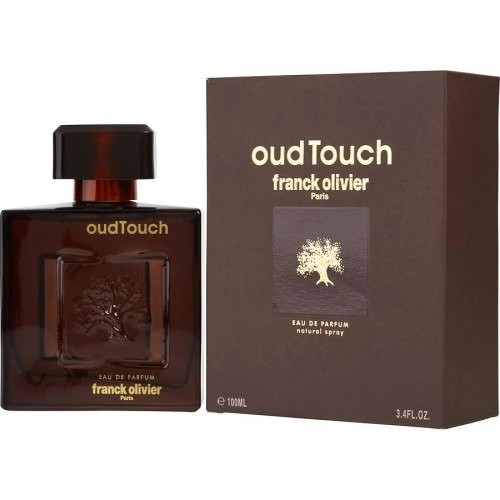 FRANCK OLIVIER OUD TOUCH 3.4 EAU DE PARFUM SPRAY FOR MEN FRANCK OLIVIER OUD TOUCH 3.4 EAU DE PARFUM SPRAY FOR MEN