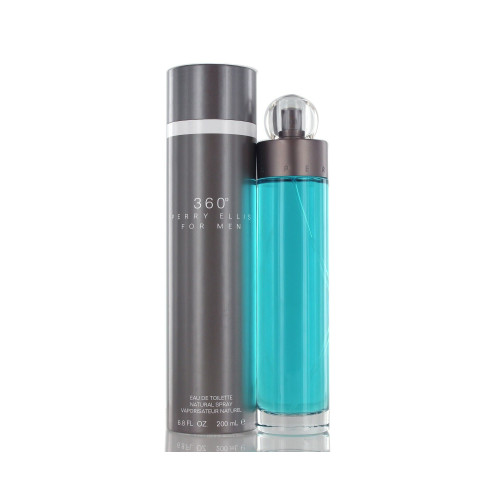 360 6.8 EAU DE TOILETTE SPRAY FOR MEN 360 6.8 EAU DE TOILETTE SPRAY FOR MEN