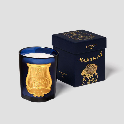 TRUDON MADURAI 2.47 SCENTED CANDLE TRUDON MADURAI 2.47 SCENTED CANDLE