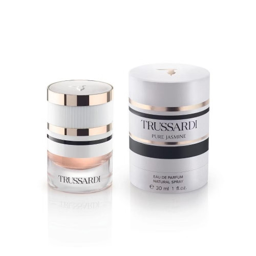 TRUSSARDI PURE JASMINE 1 OZ EAU DE PARFUM SPRAY FOR WOMEN TRUSSARDI PURE JASMINE 1 OZ EAU DE PARFUM SPRAY FOR WOMEN