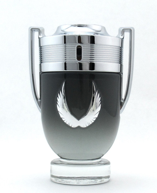 PACO RABANNE INVICTUS PLATINUM TESTER 3.4 EAU DE PARFUM SPRAY FOR MEN