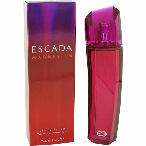ESCADA MAGNETISM 2.5 EAU DE PARFUM SPRAY ESCADA MAGNETISM 2.5 EAU DE PARFUM SPRAY
