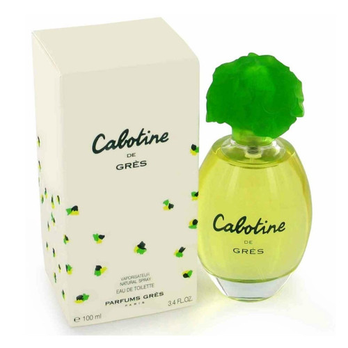 CABOTINE 3.4 EAU DE TOILETTE SPRAY CABOTINE 3.4 EAU DE TOILETTE SPRAY