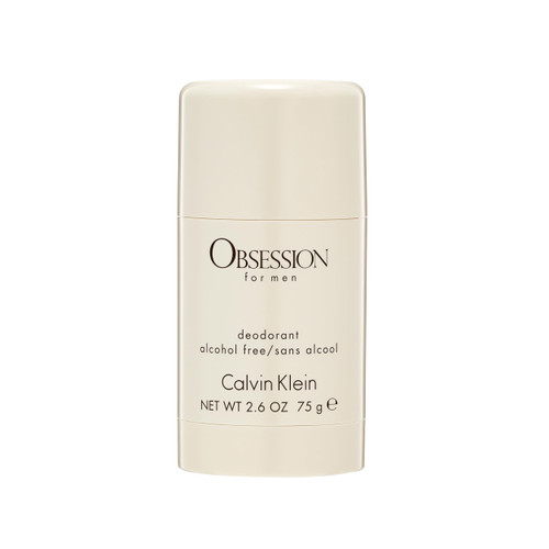 OBSESSION 2.6 DEODORANT STICK FOR MEN OBSESSION 2.6 DEODORANT STICK FOR MEN