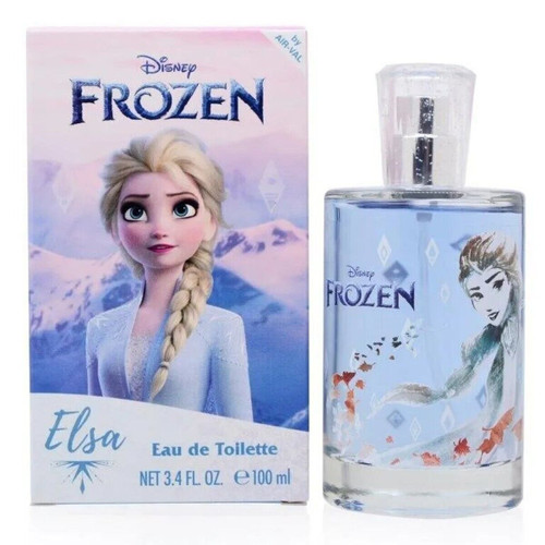 DISNEY FROZEN ELSA 3.4 EAU DE TOILETTE SPRAY. DISNEY FROZEN ELSA 3.4 EAU DE TOILETTE SPRAY.