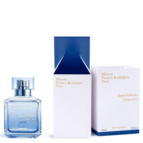 MAISON FRANCIS KURKDJIAN AQUA CELESTIA COLOGNE FORTE 2.4 EAU DE PARFUM SPRAY MAISON FRANCIS KURKDJIAN AQUA CELESTIA COLOGNE FORTE 2.4 EAU DE PARFUM SPRAY