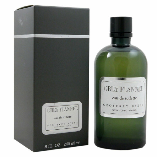 GREY FLANNEL 8 OZ EAU DE TOILETTE SPRAY FOR MEN (BOXED) GREY FLANNEL 8 OZ EAU DE TOILETTE SPRAY FOR MEN (BOXED)