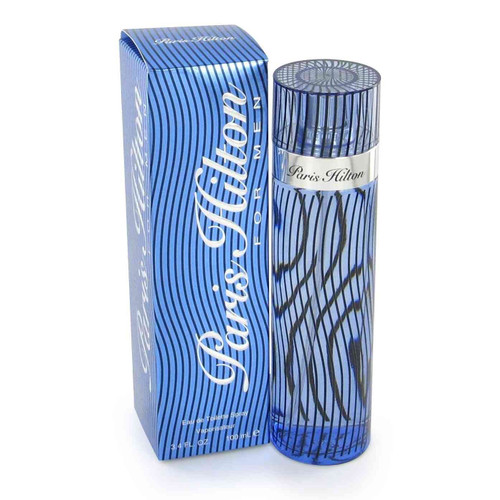 PARIS HILTON 3.4 EAU DE TOILETTE SPRAY FOR MEN PARIS HILTON 3.4 EAU DE TOILETTE SPRAY FOR MEN
