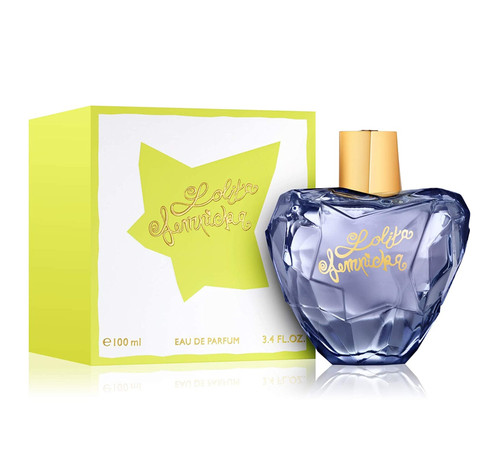 LOLITA LEMPICKA MON PREMIER 3.3 EAU DE PARFUM SPRAY FOR WOMEN LOLITA LEMPICKA MON PREMIER 3.3 EAU DE PARFUM SPRAY FOR WOMEN