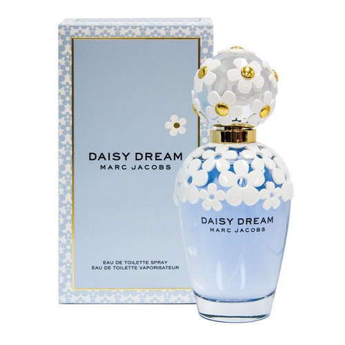 MARC JACOBS DAISY DREAM 3.4 EAU DE TOILETTE SPRAY MARC JACOBS DAISY DREAM 3.4 EAU DE TOILETTE SPRAY