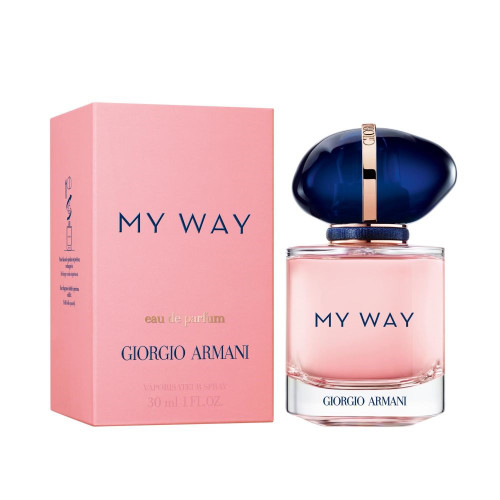 ARMANI MY WAY 1 OZ EAU DE PARFUM SPRAY FOR WOMEN ARMANI MY WAY 1 OZ EAU DE PARFUM SPRAY FOR WOMEN