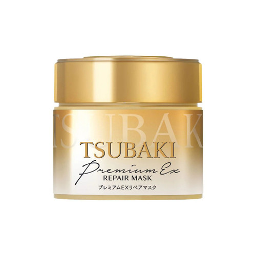 SHISEIDO TSUBAKI PREMIUM EX REPAIR 6.35 HAIR MASK SHISEIDO TSUBAKI PREMIUM EX REPAIR 6.35 HAIR MASK