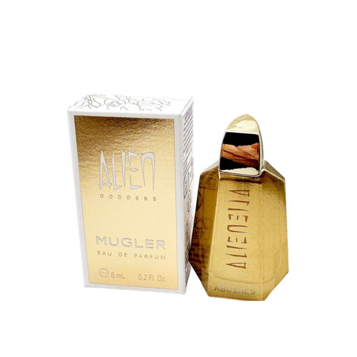 ALIEN GODDESS 6 ML EAU DE PARFUM MINI FOR WOMEN ALIEN GODDESS 6 ML EAU DE PARFUM MINI FOR WOMEN