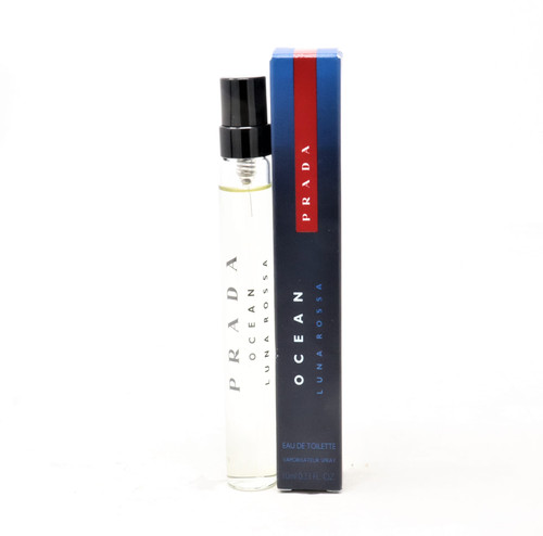 PRADA LUNA ROSSA OCEAN 0.33 EAU DE TOILETTE SPRAY