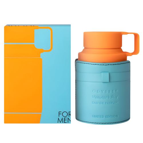 ARMAF ODYSSEY MANDARIN SKY 3.4 EAU DE PARFUM SPRAY FOR MEN ARMAF ODYSSEY MANDARIN SKY 3.4 EAU DE PARFUM SPRAY FOR MEN