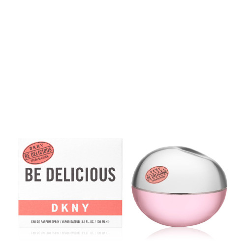 DKNY BE DELICIOUS FRESH BLOSSOM 3.4 EAU DE PARFUM SPRAY FOR WOMEN DKNY BE DELICIOUS FRESH BLOSSOM 3.4 EAU DE PARFUM SPRAY FOR WOMEN