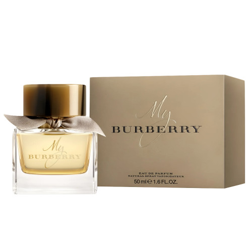 BURBERRY MY BURBERRY 1.6 EAU DE PARFUM SPRAY FOR WOMEN BURBERRY MY BURBERRY 1.6 EAU DE PARFUM SPRAY FOR WOMEN