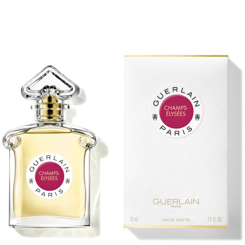 GUERLAIN CHAMPS ELYSEES 2.5 EAU DE TOILETTE SPRAY FOR WOMEN GUERLAIN CHAMPS ELYSEES 2.5 EAU DE TOILETTE SPRAY FOR WOMEN